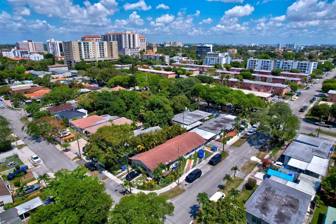 Apartment in Miami, Florida, United States 3 - 17947548