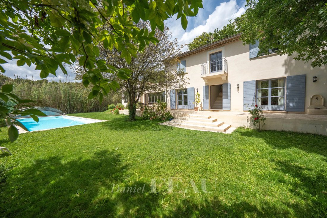 House in Saint-Cannat, Provence-Alpes-Côte d'Azur, France 1 - 17433868