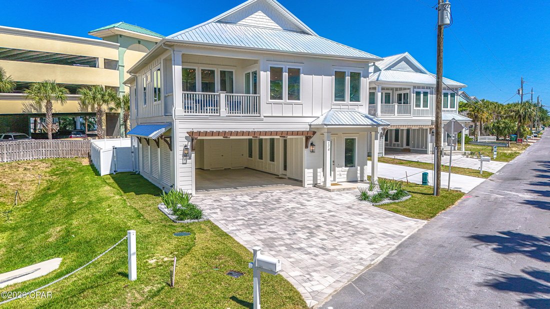 House in Rosemary Beach, Florida, United States 1 - 16684121