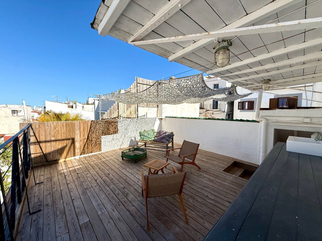 Apartment in Ibiza Town, Balearic Islands, Spain 2 - 17952971