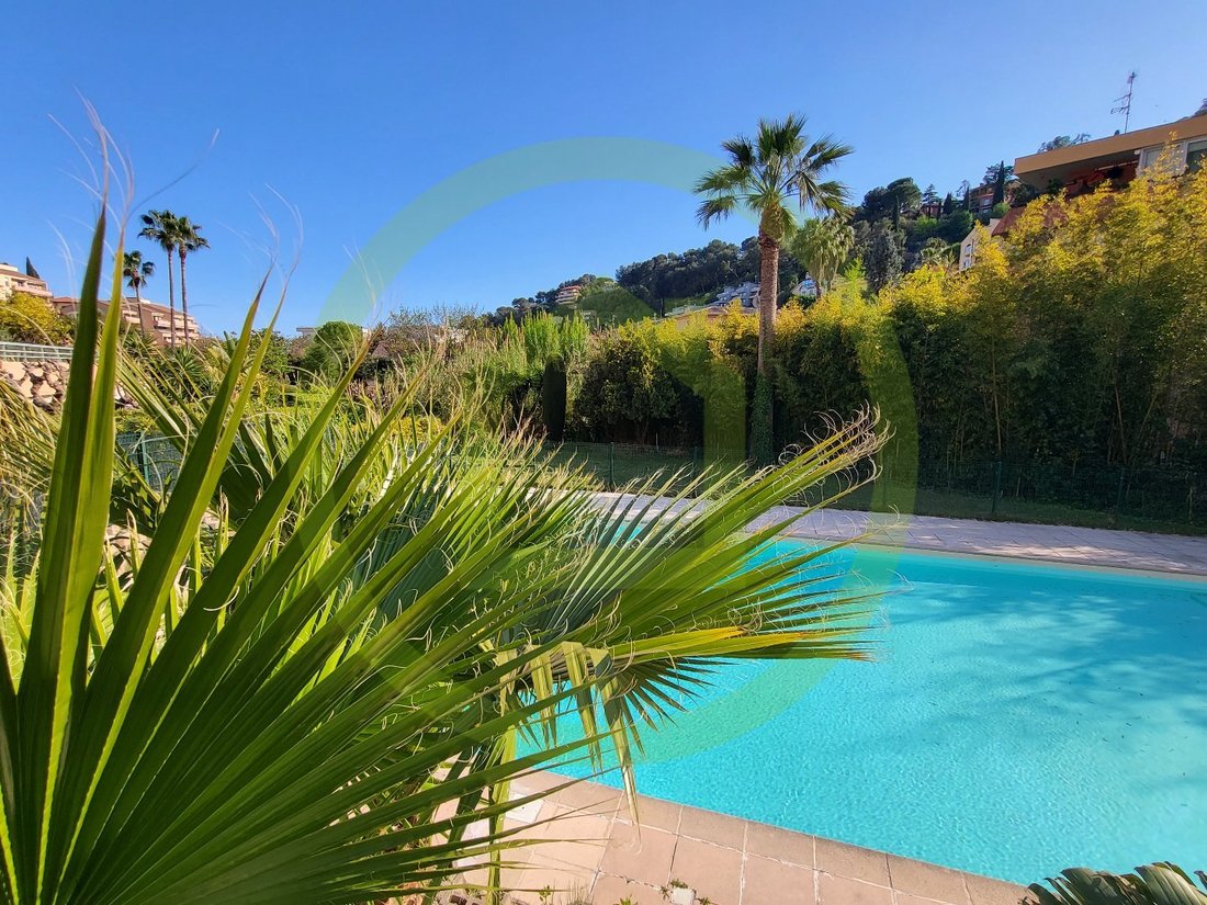 Apartment in Menton, Provence-Alpes-Côte d'Azur, France 1 - 17954070