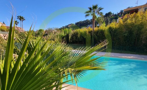 Apartment in Menton, Provence-Alpes-Côte d'Azur, France 1