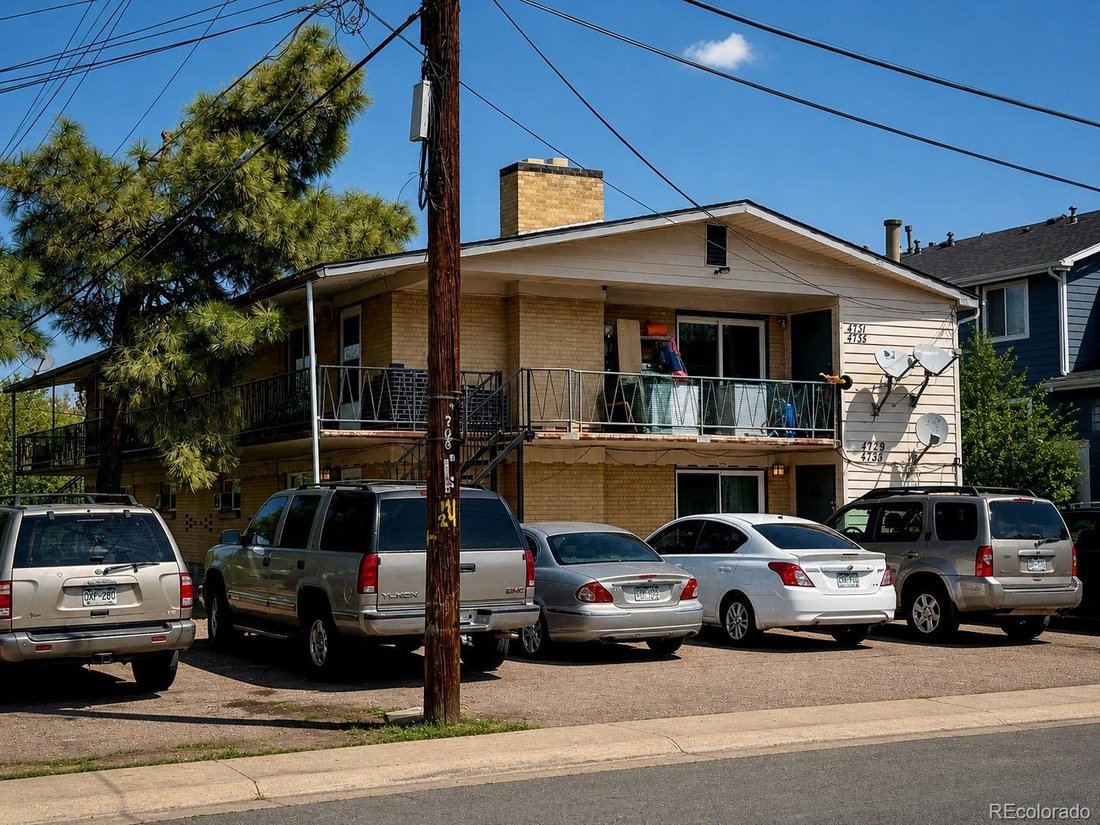Denver, Colorado, United States 1 - 17953646