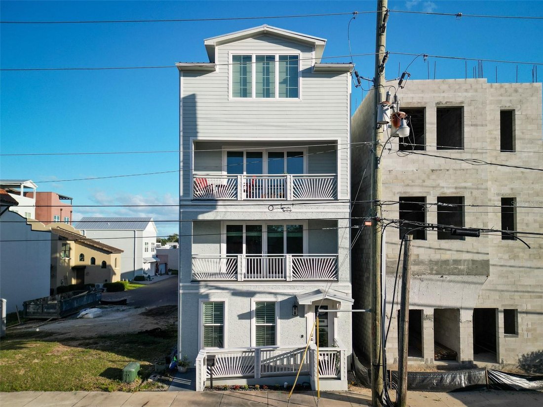 House in New Smyrna Beach, Florida, United States 1 - 17951762