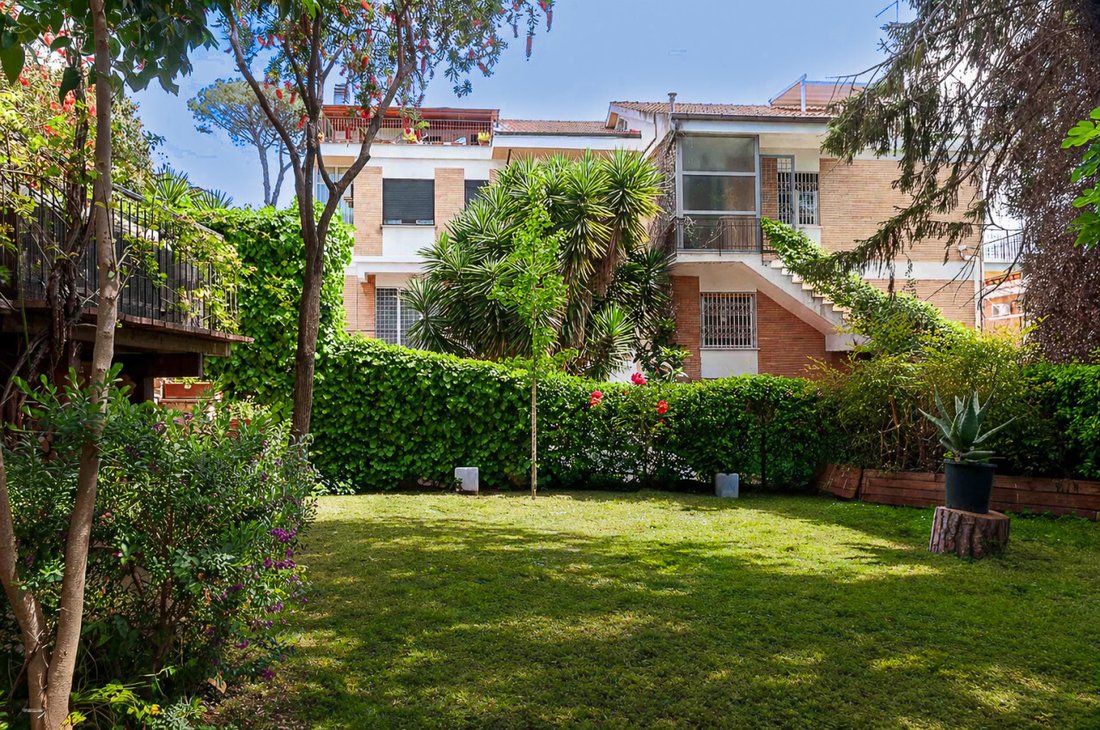 House in Spinaceto - Mezzocammino, Rome, Lazio 1 - 17954697