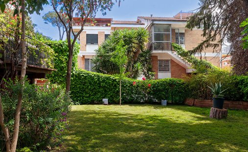 Casa a Spinaceto - Mezzocammino, Roma, Lazio 1