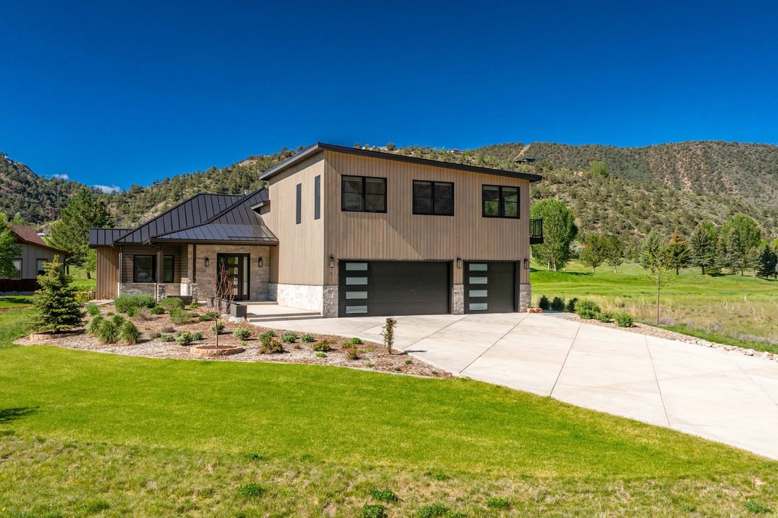 House in Glenwood Springs, Colorado, United States 1 - 17949648