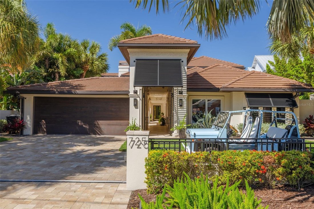 House in St. Petersburg, Florida, United States 1 - 17954770
