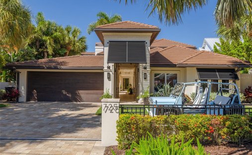 Casa a St. Petersburg, Florida, Stati Uniti 1