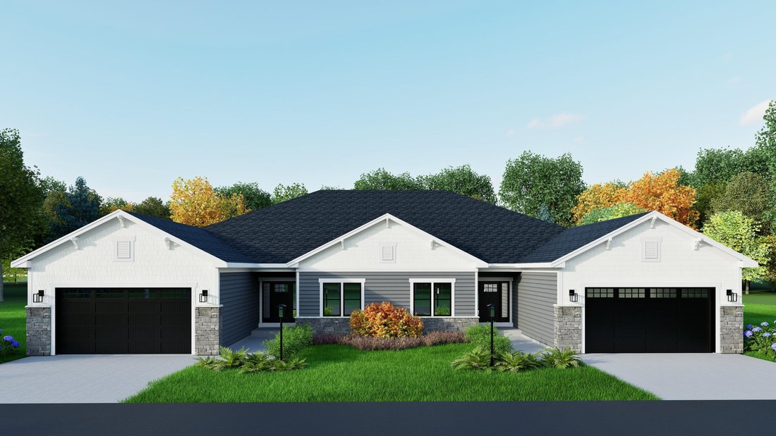 Condo in Dousman, Wisconsin, United States 1 - 17950319