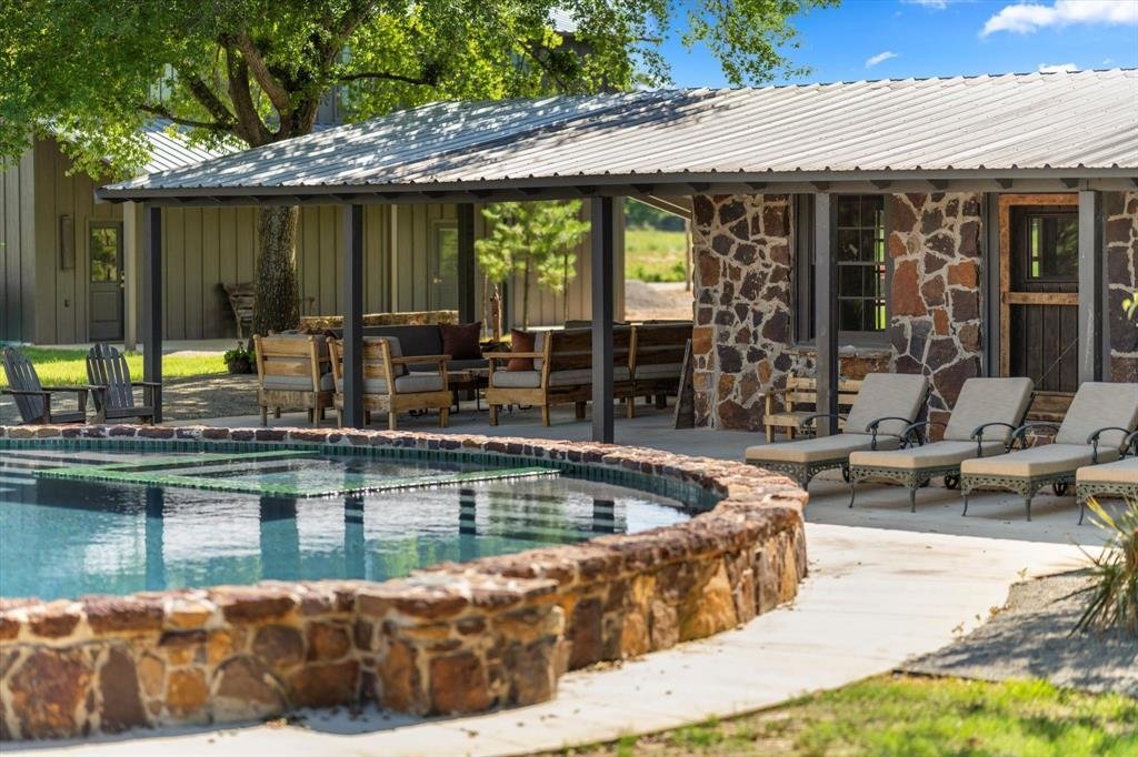 Farm Ranch in Scroggins, Texas, United States 5 - 17952197