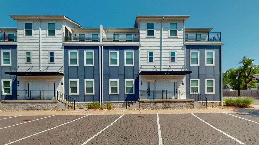 Townhouse in Nashville, Tennessee, United States 2 - 17955867