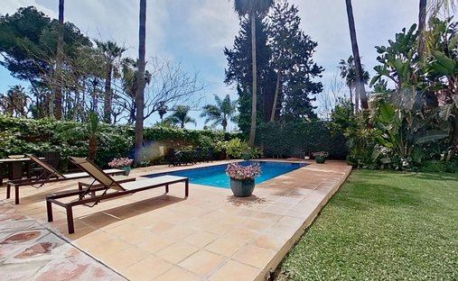 Chalet in Churriana, Malaga, Spanien 1