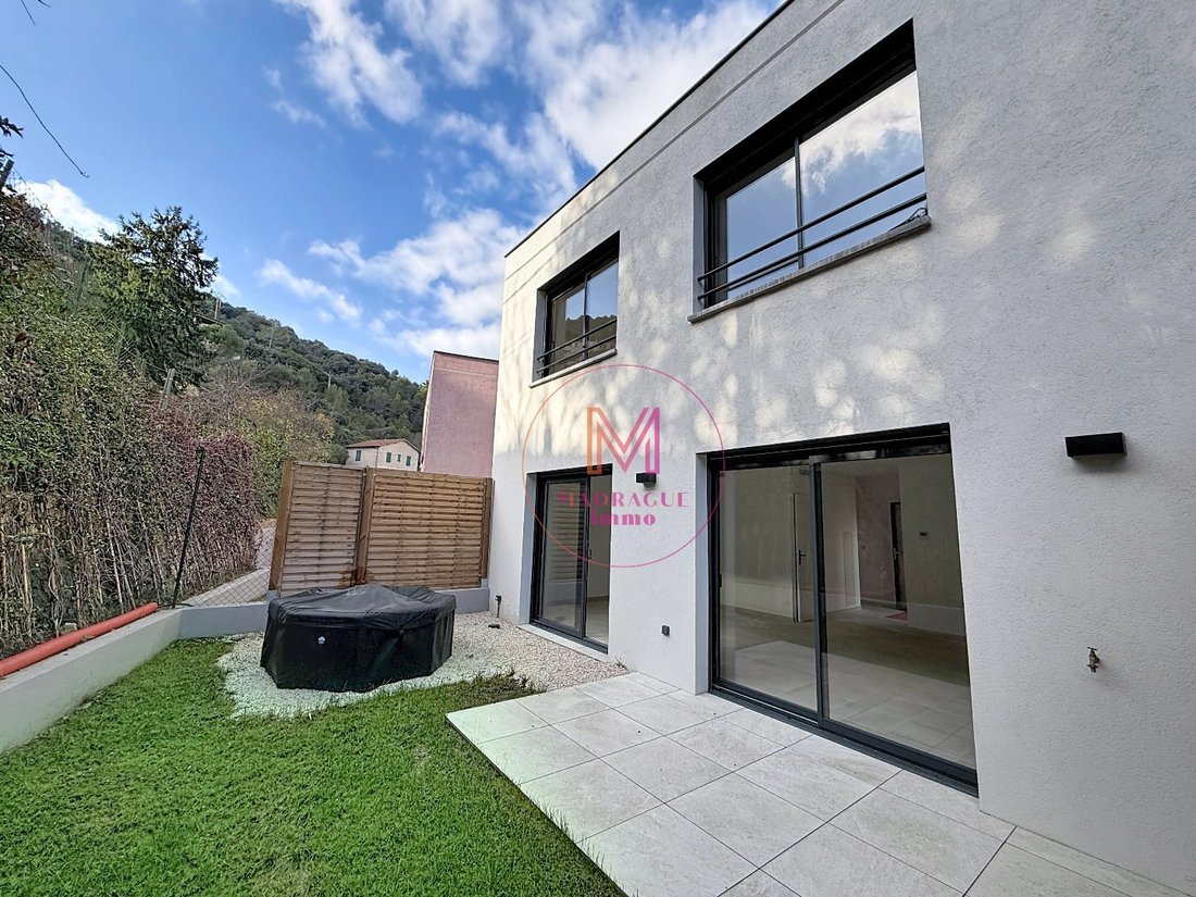 House in La Turbie, Provence-Alpes-Côte d'Azur, France 1 - 17954281