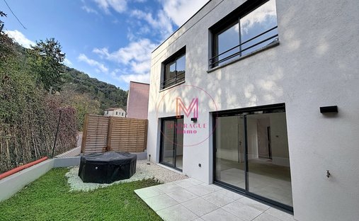 House in La Turbie, Provence-Alpes-Côte d'Azur, France 1