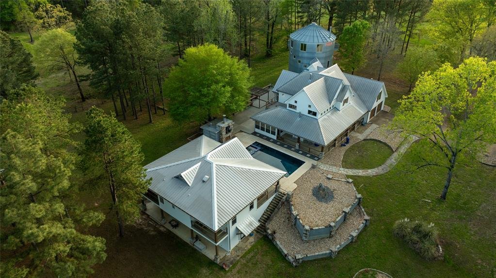 Farm Ranch in Karnack, Texas, United States 1 - 17952825