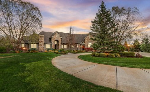 Casa a Almont, Michigan, Stati Uniti 1