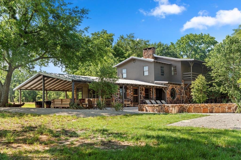 Farm Ranch in Scroggins, Texas, United States 2 - 17952197