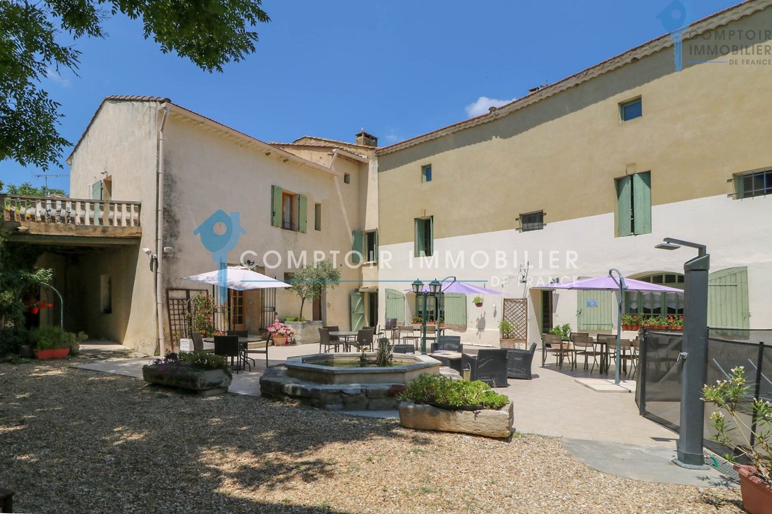 House in Uzès, Occitania, France 3 - 17953852