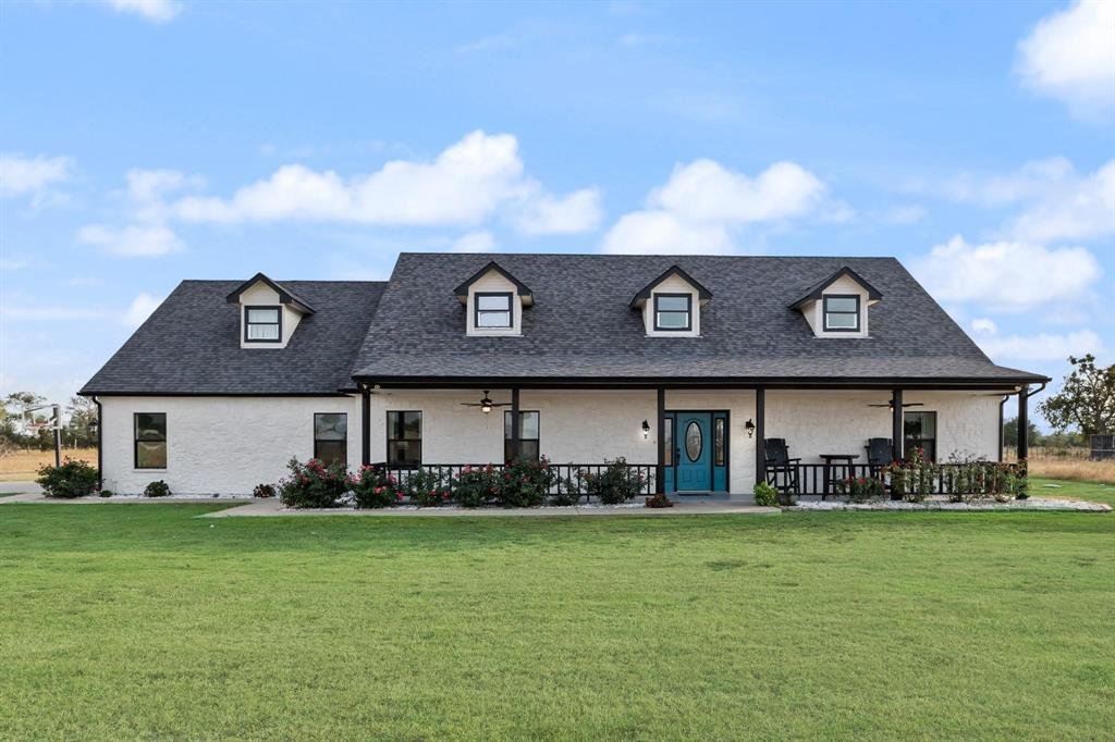 Farm Ranch in Tool, Texas, United States 1 - 17952099