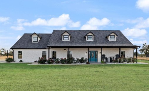 Farm Ranch in Tool, Texas, United States 1