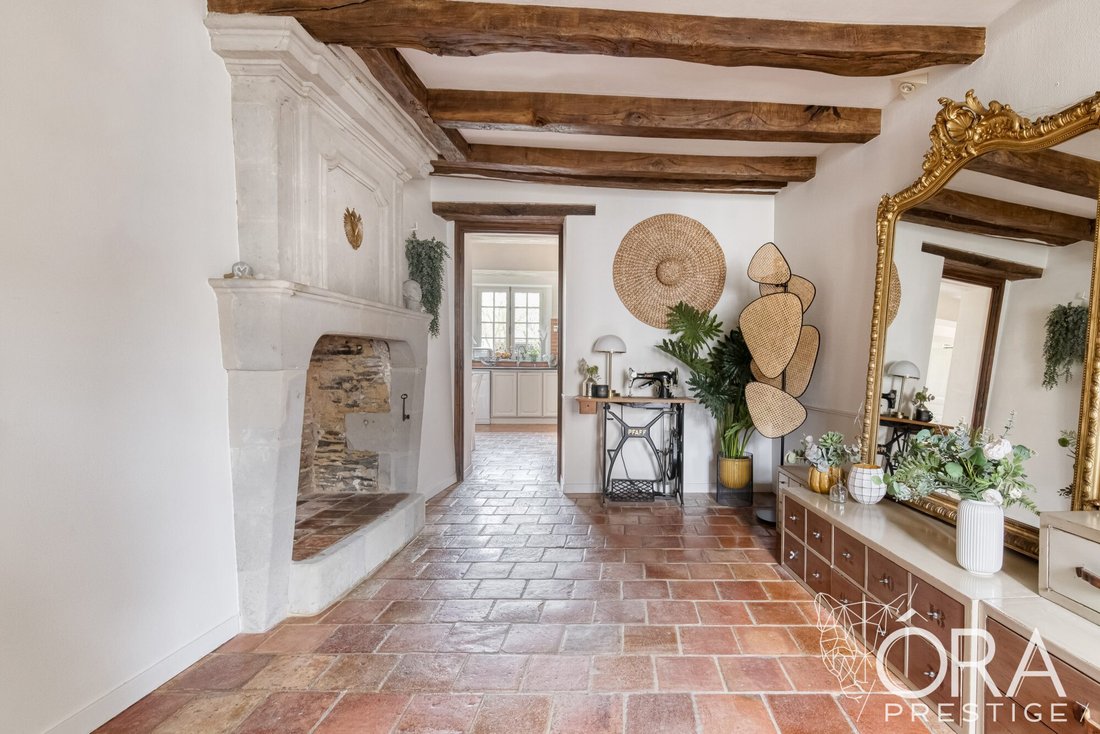 House in Ecouflant, Pays de la Loire, France 2 - 17955468