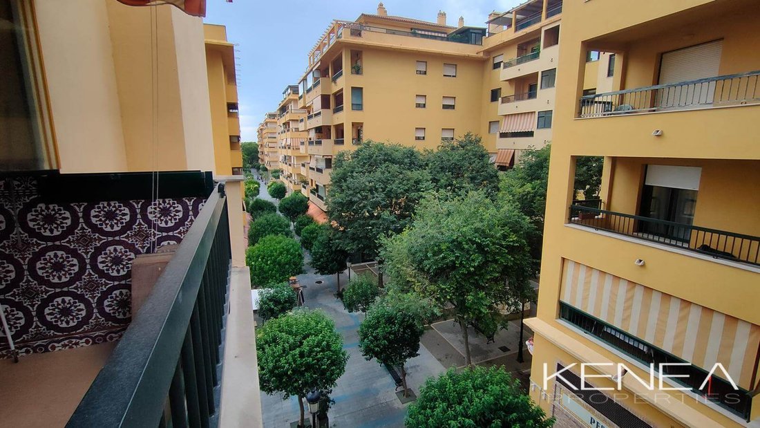 Apartment in San Pedro de Alcantara, Andalusia, Spain 5 - 17947656
