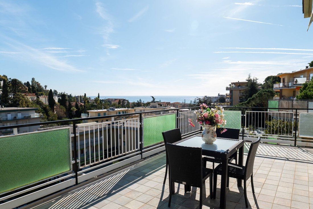Apartment in San Lorenzo - Solaro, Sanremo, Italy 2 - 17955241