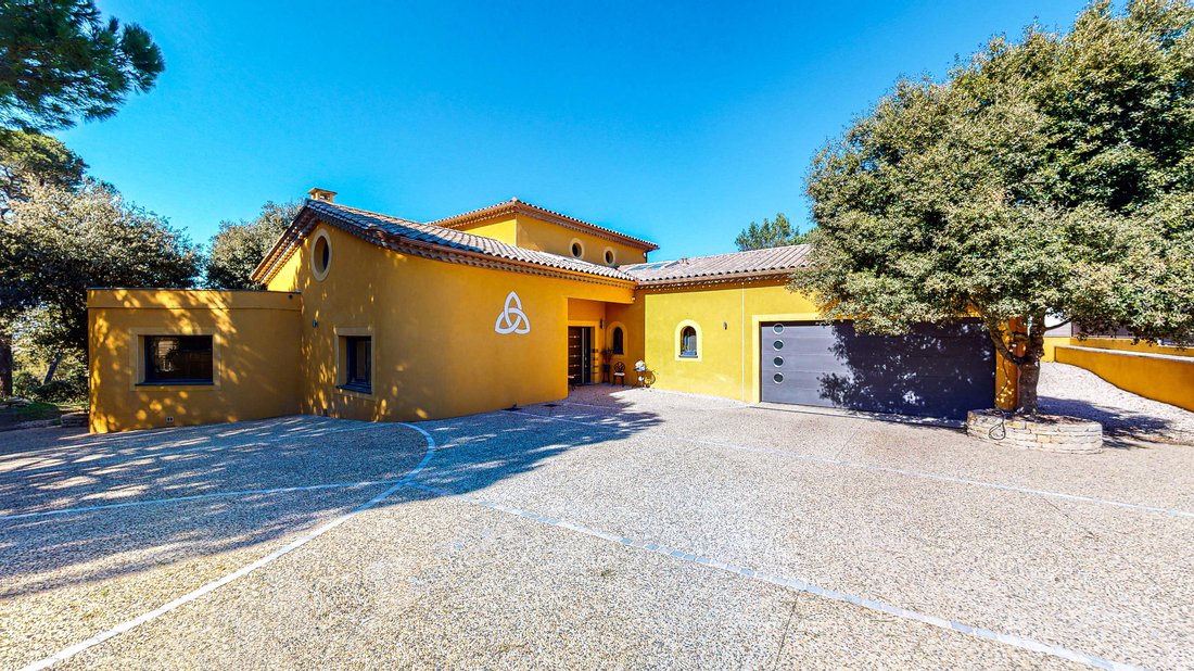 Villa in Carcassonne, Occitania, France 2 - 17954537