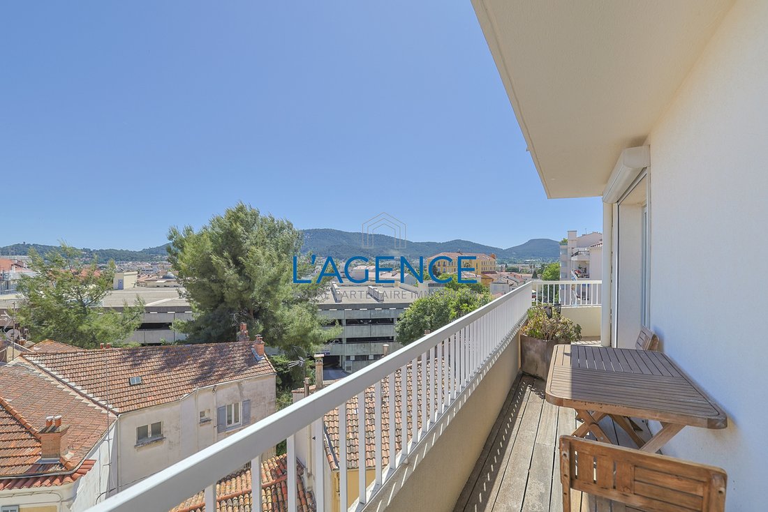 Apartment in Hyeres, Provence-Alpes-Côte d'Azur, France 4 - 17948083