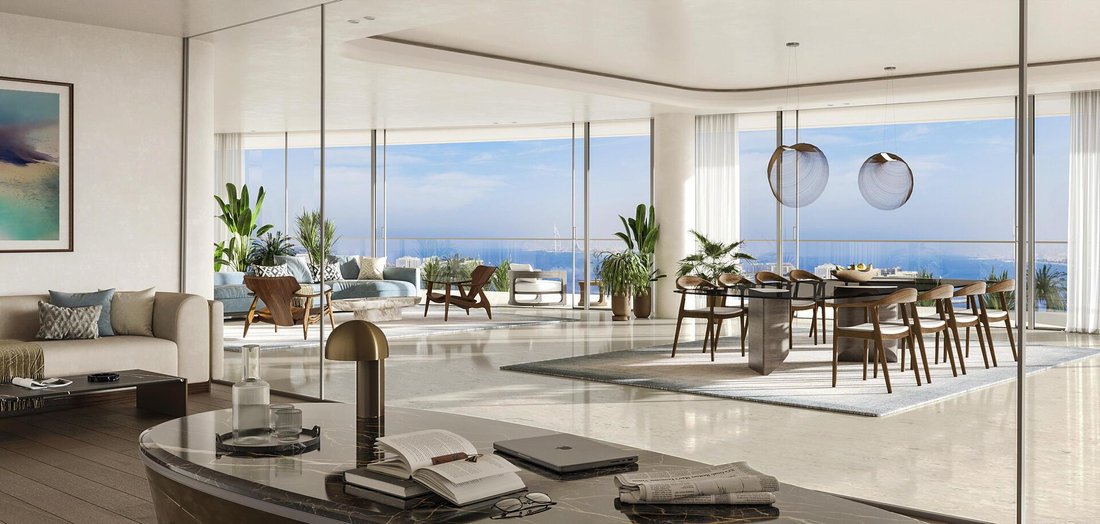 Wohnung in Die Palm Jumeirah, Dubai, Vereinigte Arabische Emirate 4 - 17947737