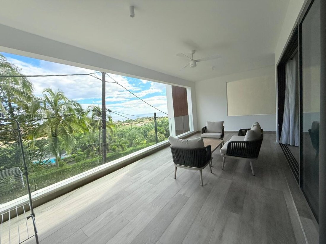 Apartment in Tamarin, Rivière Noire District, Mauritius 1 - 17948349