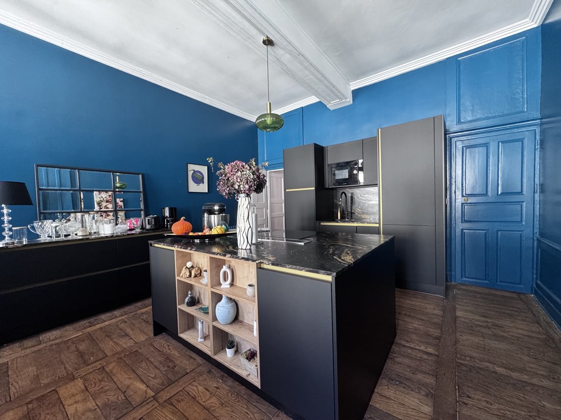 Apartment in Centre, Rennes, France 4 - 17954445
