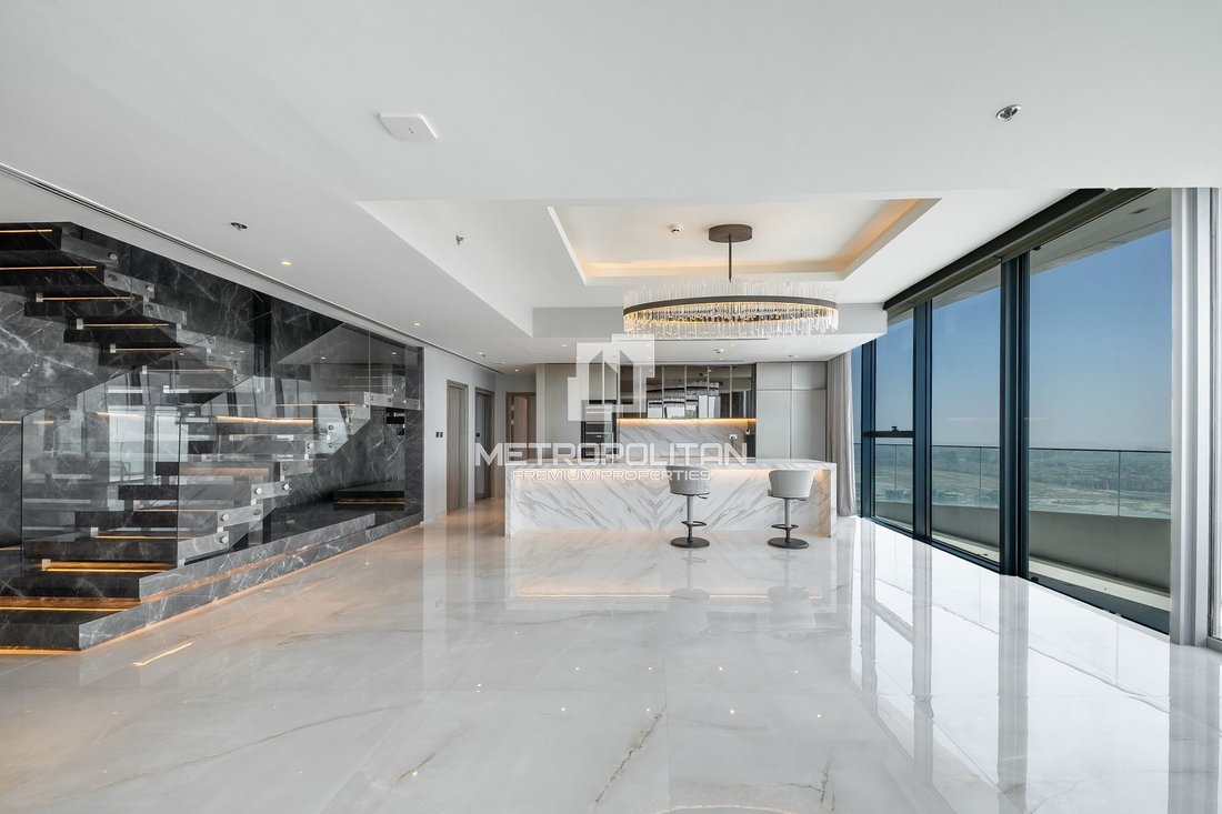 Apartment in Dubai Marina / Marsa Dubai, Dubai, United Arab Emirates 1 - 17949341