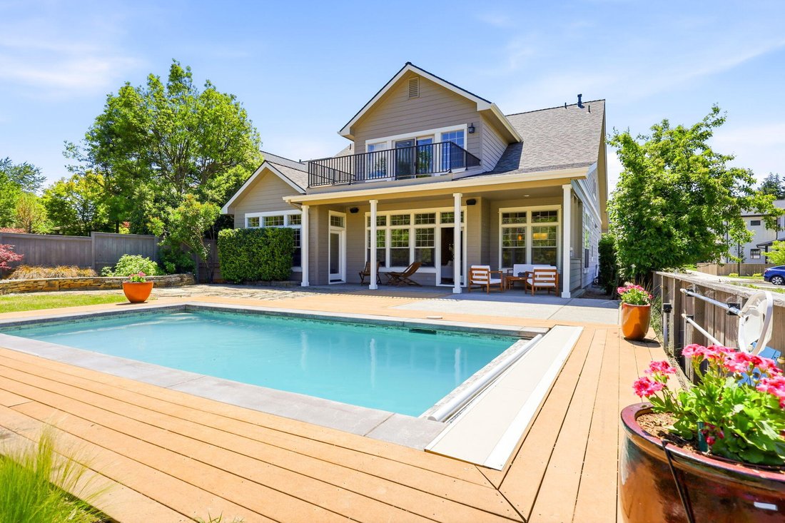 House in Ashland, Oregon, United States 1 - 17955842