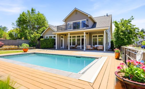 House in Ashland, Oregon, United States 1