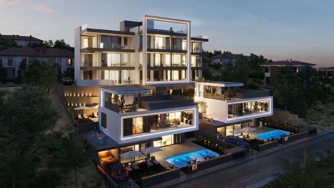 Apartment in Agios Athanasios, Limassol, Cyprus 4 - 17955963