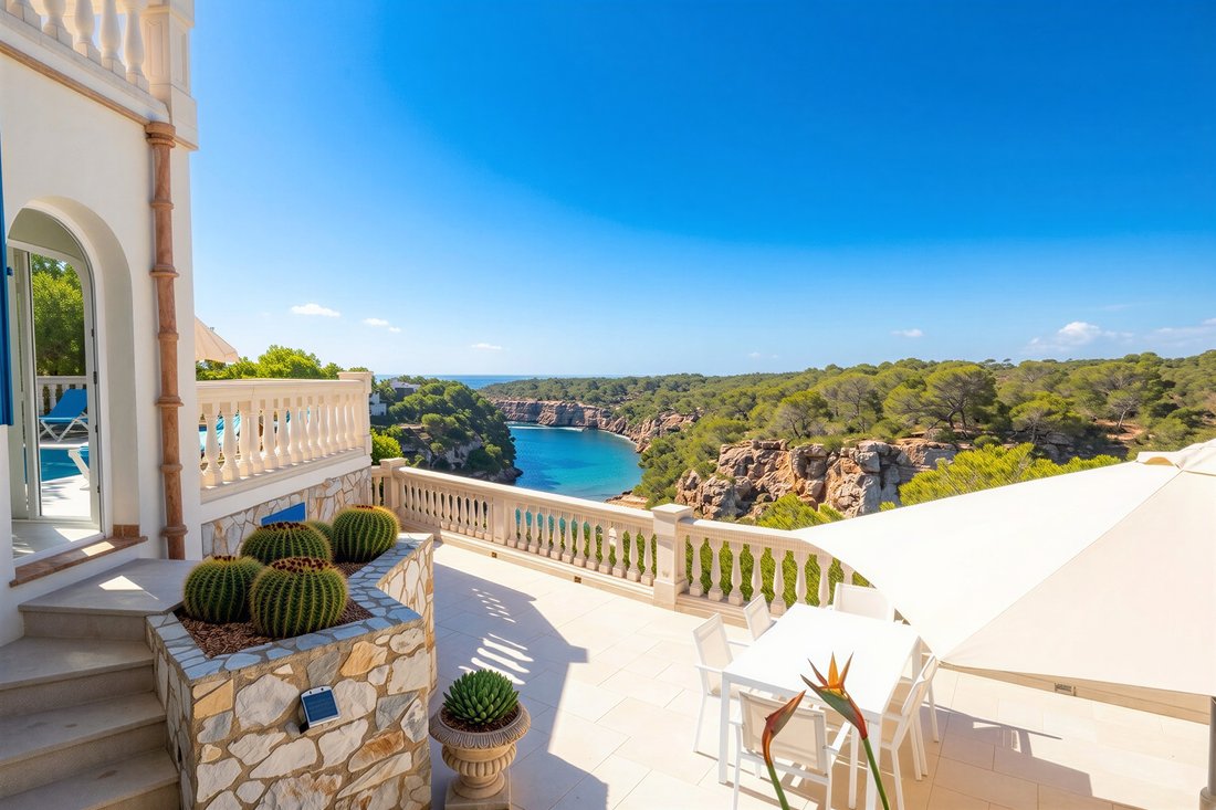 Villa in Llucmajor, Balearic Islands, Spain 4 - 17954066