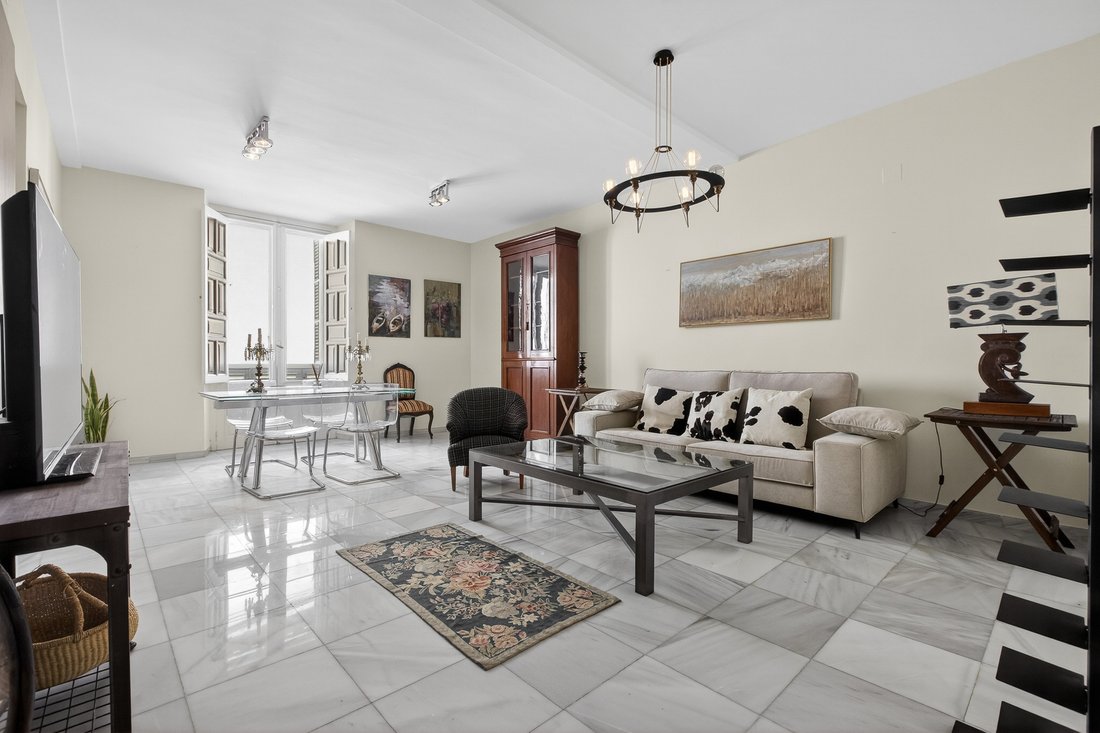 Apartment in Casco Antiguo, Seville, Spain 1 - 17953489
