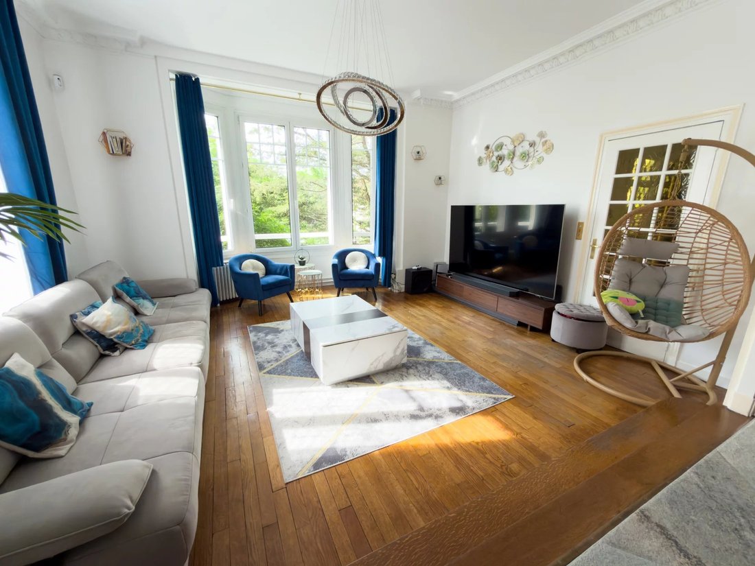 House in Thiers, Le Raincy, France 3 - 17948830