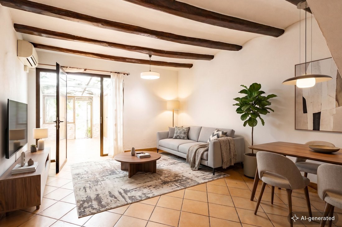 House in Nou Barris, Barcelona, Spain 4 - 17952810