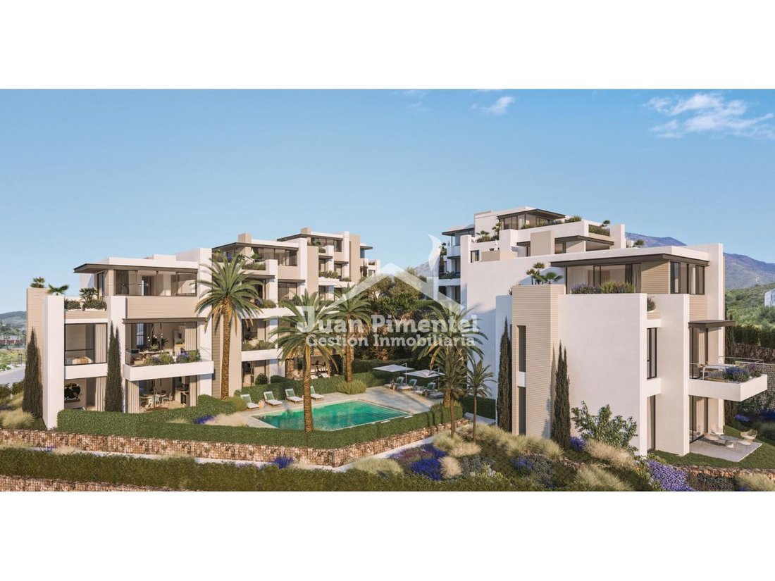Apartment in Estepona, Andalusia, Spain 1 - 17947442