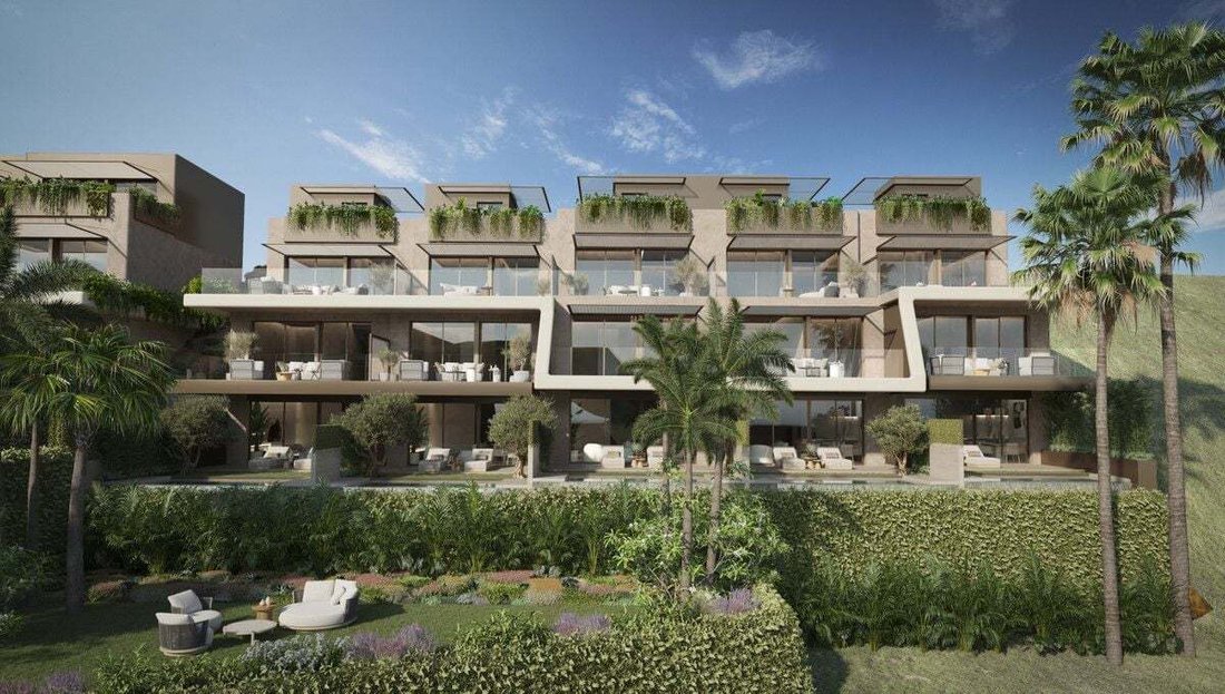 House in Elviria-Cabopino, Marbella, Spain 1 - 17951655
