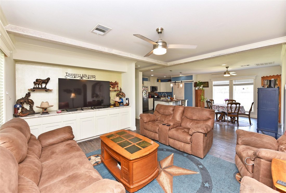 House in Pleak, Texas, United States 5 - 17953134