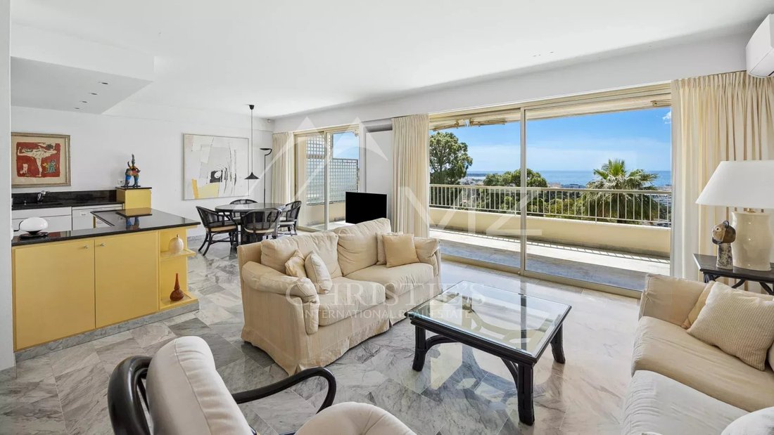 Apartment in Cannes, Provence-Alpes-Côte d'Azur, France 2 - 17951396