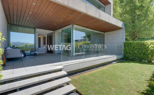 Wohnung in Lugano, Tessin, Schweiz 1
