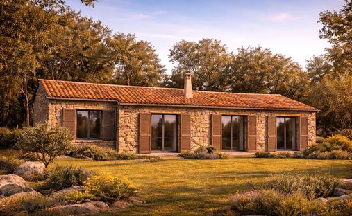 Villa in Sotta, Korsika, Frankreich 1
