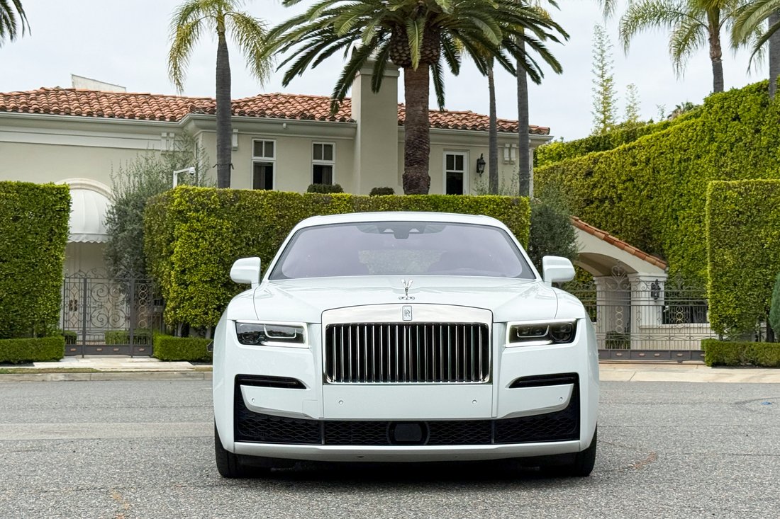Sedan in West Hollywood, CA, United States 4 - 17948725