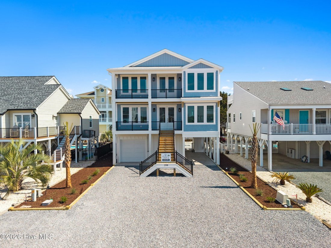 House in Ocean Isle Beach, North Carolina, United States 2 - 17954123