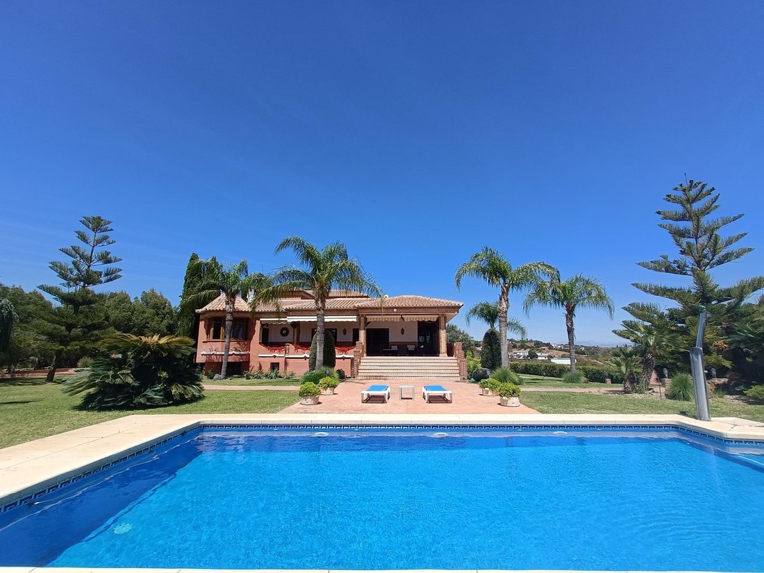 Finca in Coin, Andalusia, Spain 1 - 17947314